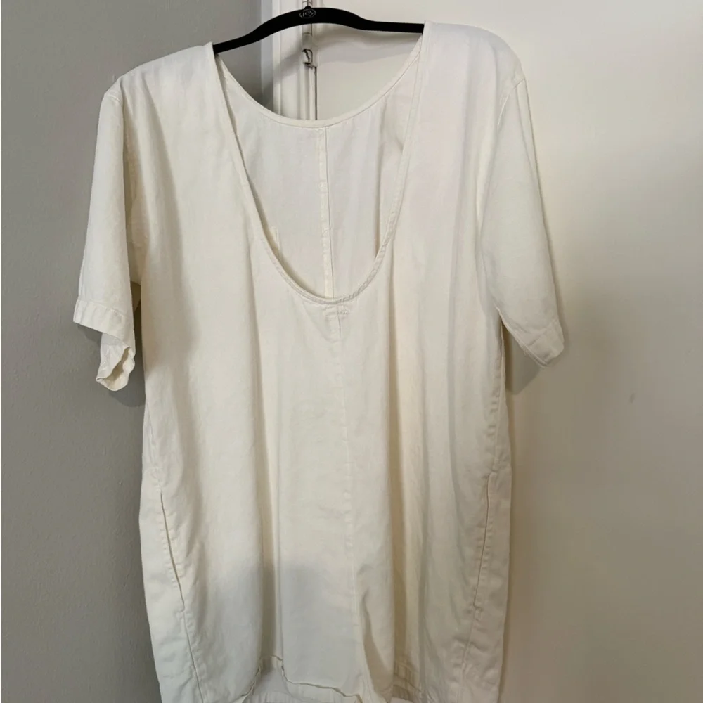 Free People dean Romper - Picture 4 of 6